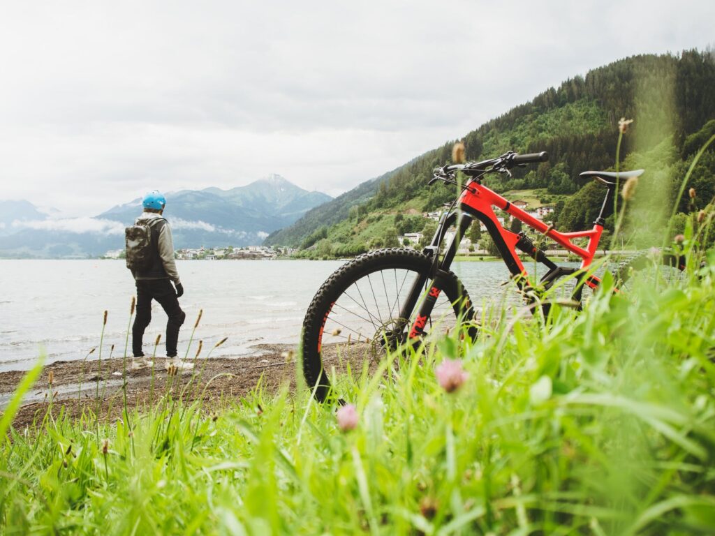 cykel på eventyr