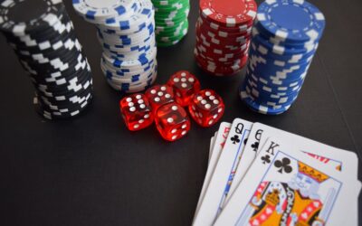 Spil, igaming og casino